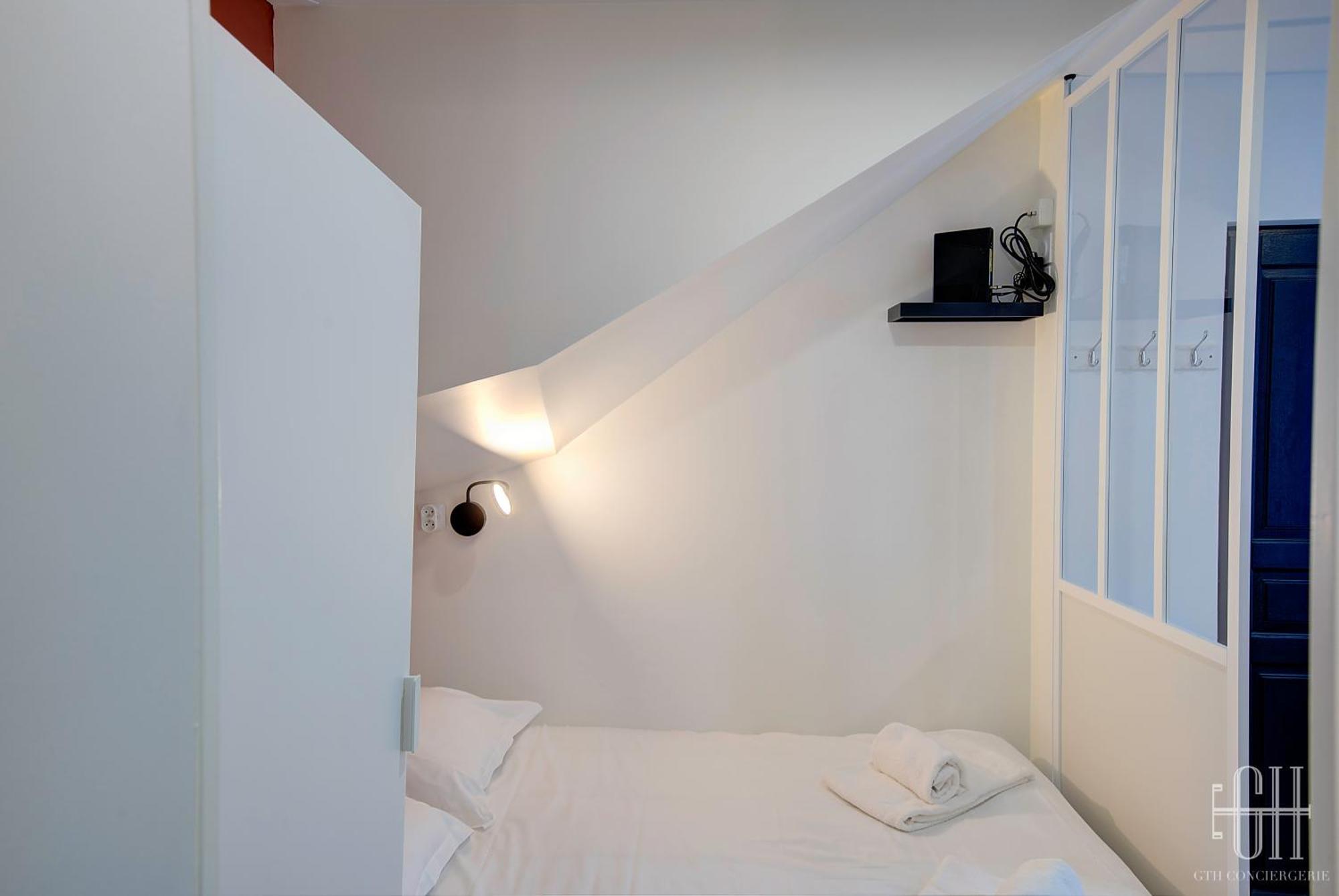 Linea - Proche Gare Apartment ตูร์ ภายนอก รูปภาพ